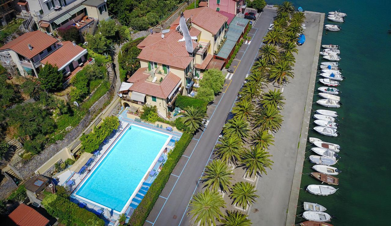 Le Grazie, Portovenere - Hotel Della Baia Le Grazie, Portovenere - Hotel Della Baia