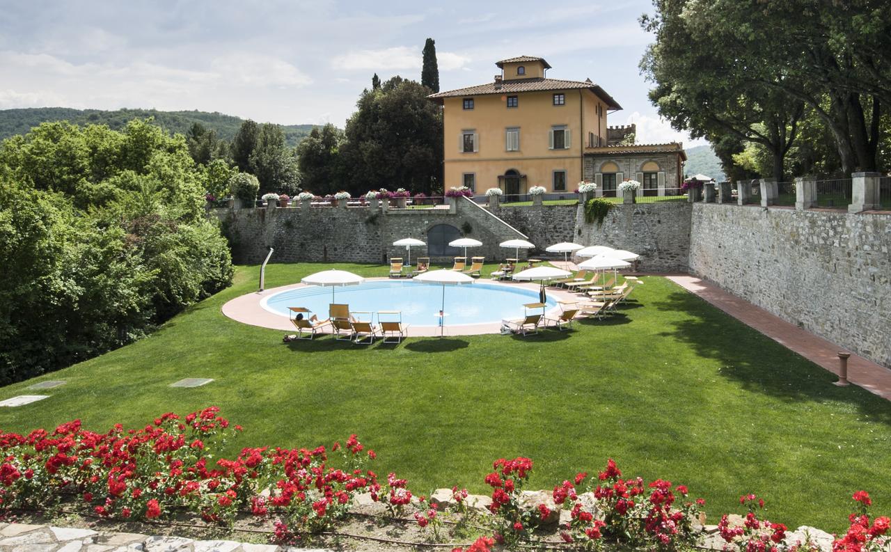 Radda in Chianti - Villa Campomaggio Radda in Chianti - Villa Campomaggio