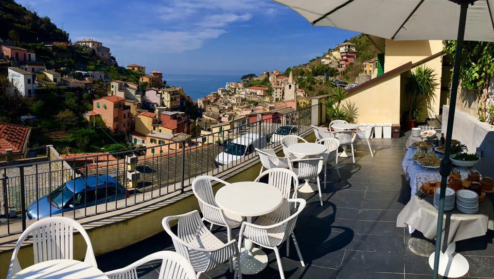 Riomaggiore - Hotel Villa Argentina Riomaggiore - Hotel Villa Argentina