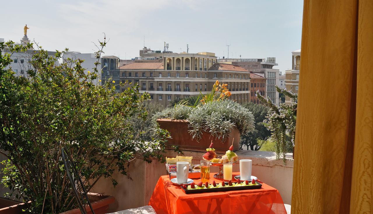 Rome - Alpi Hotel Rome - Alpi Hotel