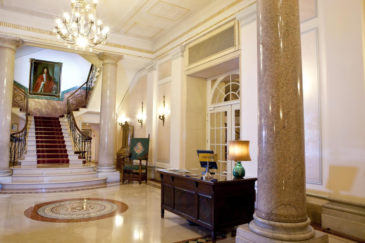 Rome - Ambasciatori Palace Hotel Rome - Ambasciatori Palace Hotel