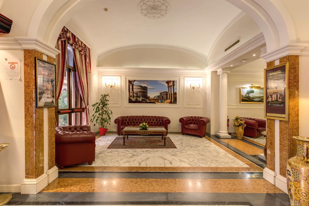 Rome - Hotel Contilia Rome - Hotel Contilia