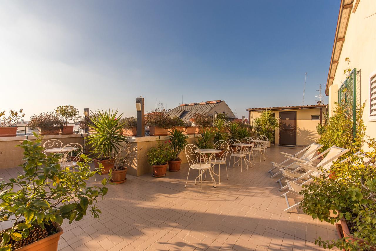 Rome Hotels near Termini Station , Boutique Hotels with Balcony • Italy ...