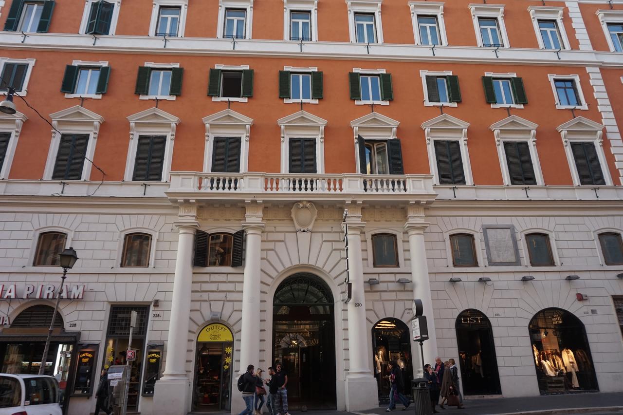 Rome- Hotel Miami Rome- Hotel Miami