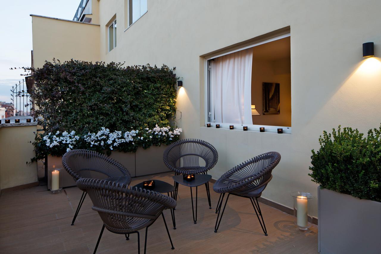 Starhotels Metropole Rome Starhotels Metropole Rome