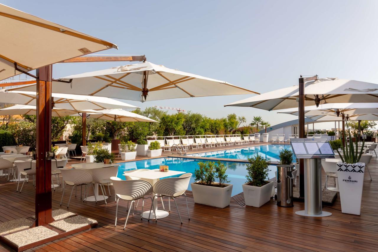 Rome - Radisson Blu es. Hotel, Roma Rome - Radisson Blu es. Hotel, Roma