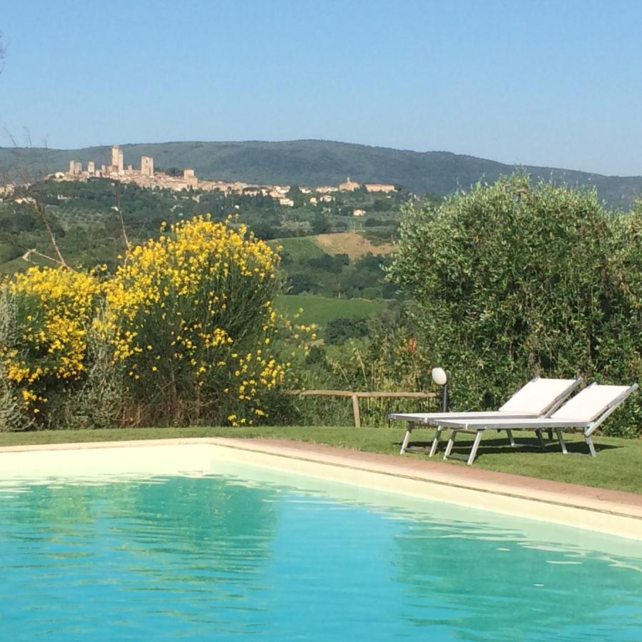 San Gimignano - B&B Casolare di Remignoli San Gimignano - B&B Casolare di Remignoli