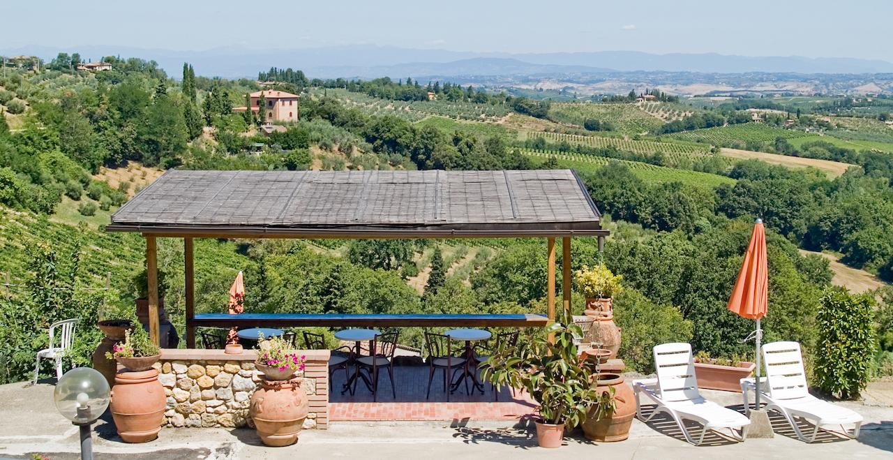 San Gimignano - B&B I Coppi San Gimignano - B&B I Coppi