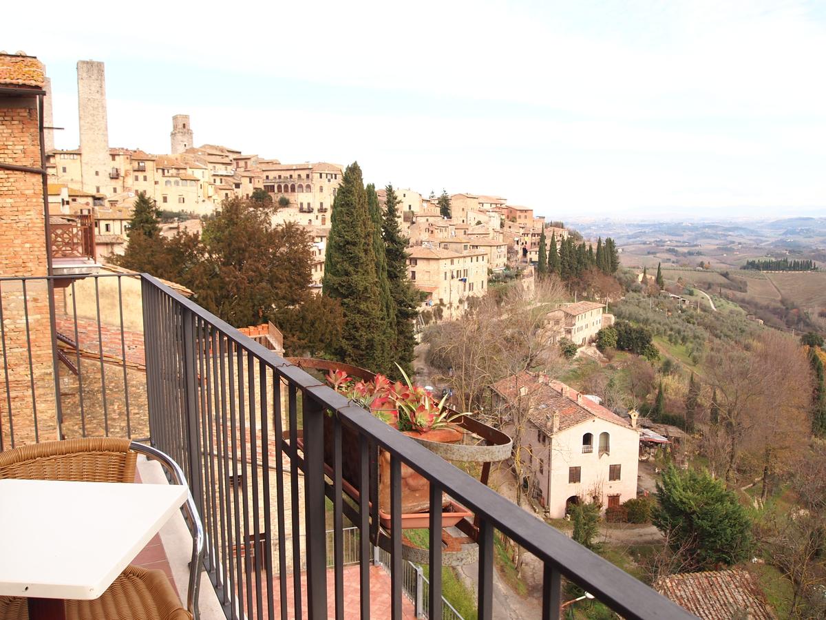 San Gimignano - Hotel Bel Soggiorno San Gimignano - Hotel Bel Soggiorno