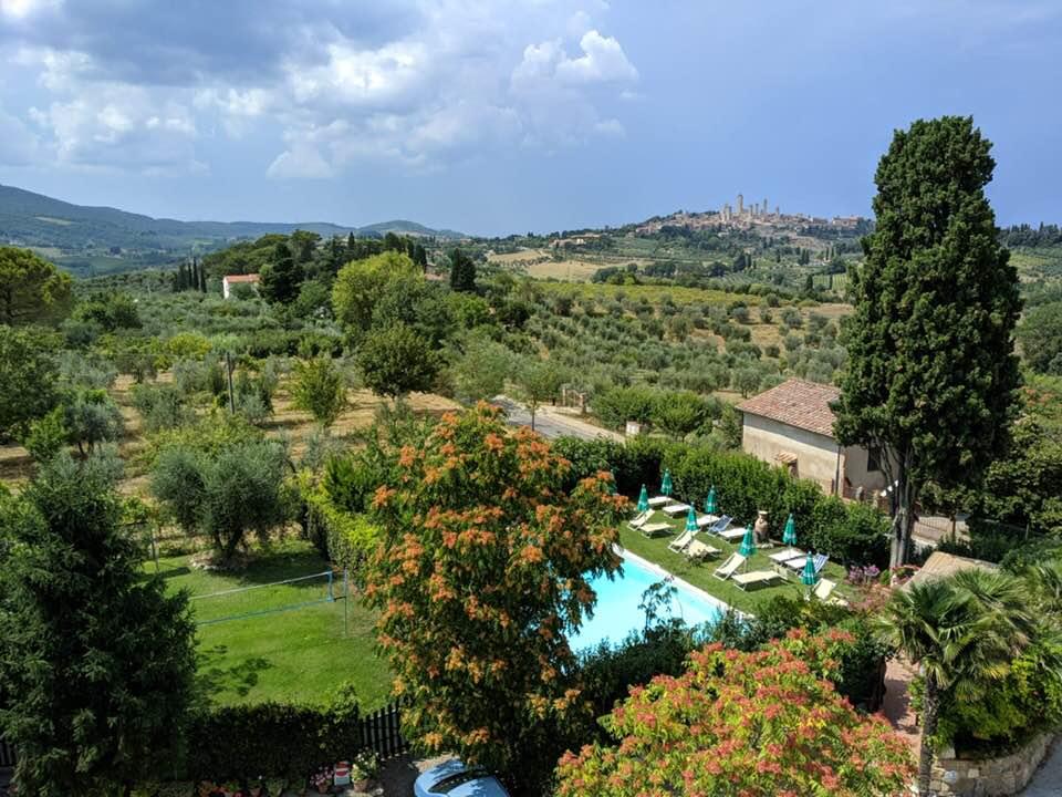 San Gimignano - Hotel Casale Gregoriano San Gimignano - Hotel Casale Gregoriano