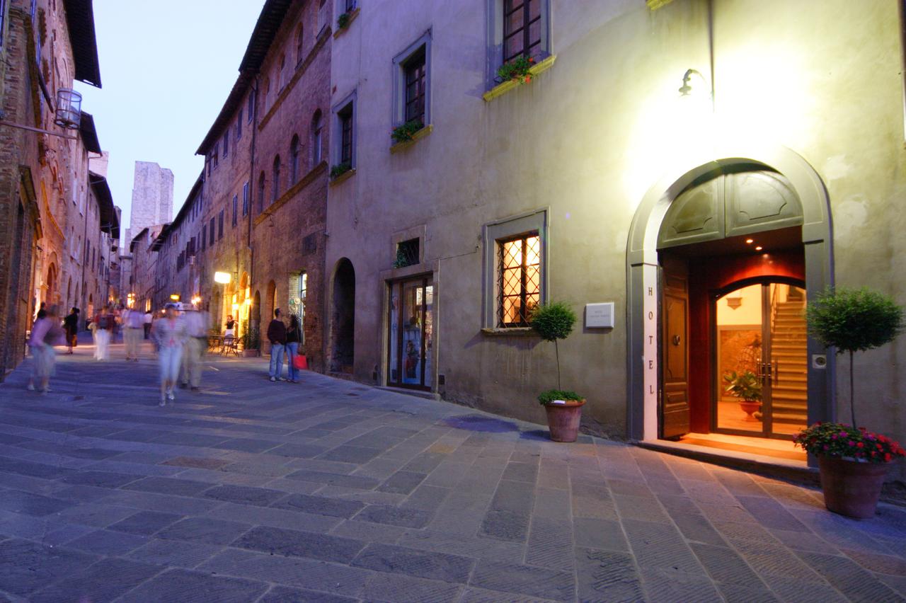 San Gimignano - Hotel L'Antico Pozzo San Gimignano - Hotel L'Antico Pozzo