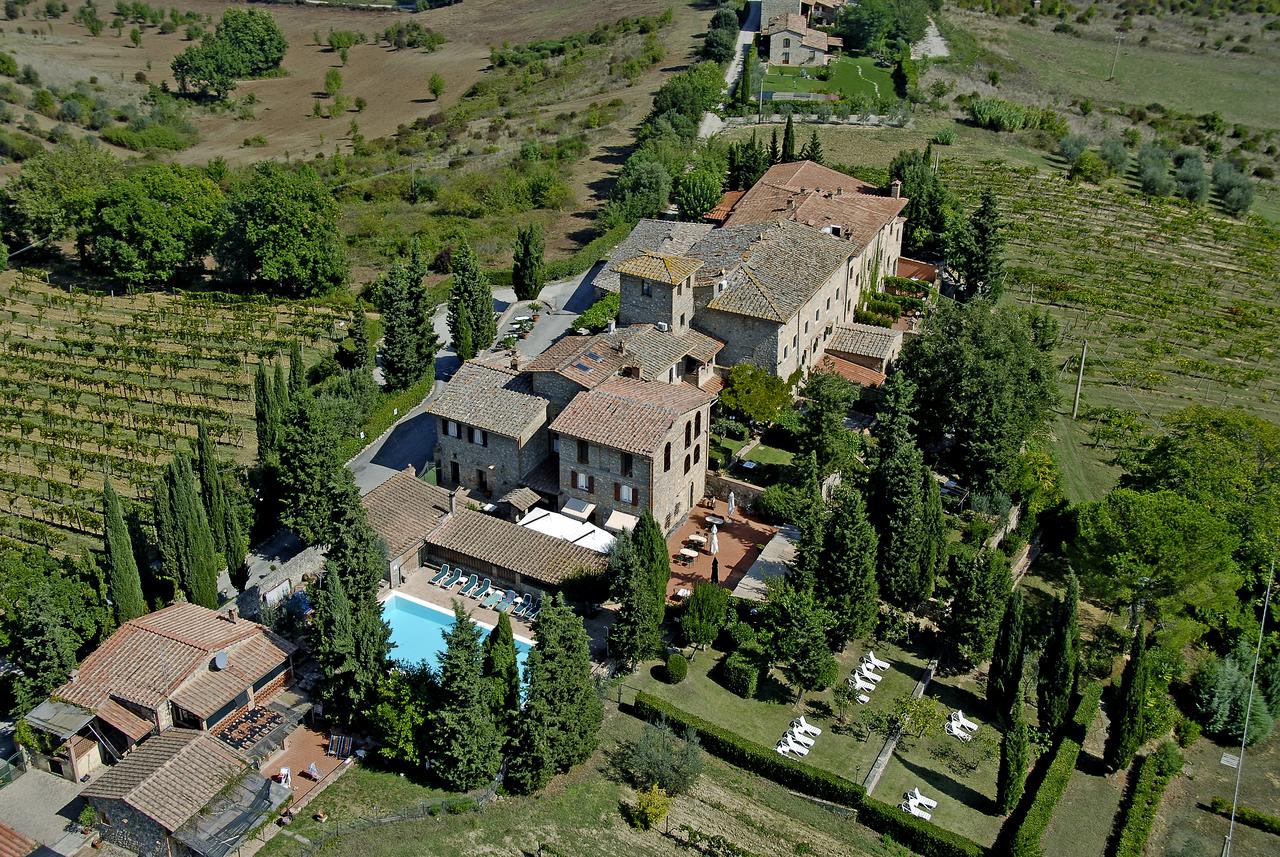 San Gimignano - Hotel Pescille San Gimignano - Hotel Pescille