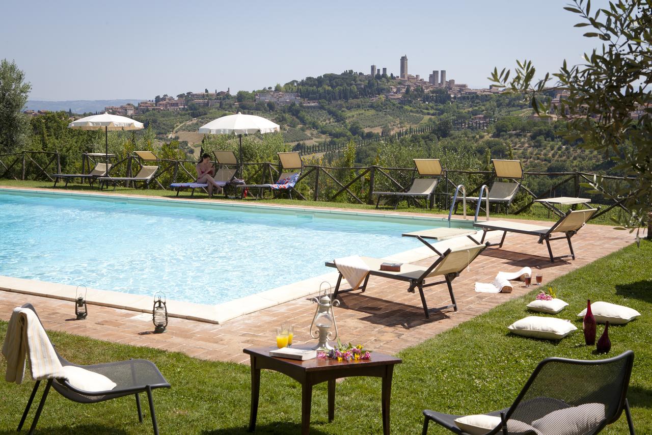 San Gimignano - Hotel Podere Sant'Elena San Gimignano - Hotel Podere Sant'Elena