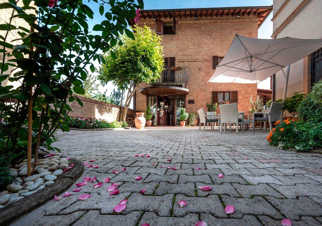 Siena - Hotel Arcobaleno Siena - Hotel Arcobaleno