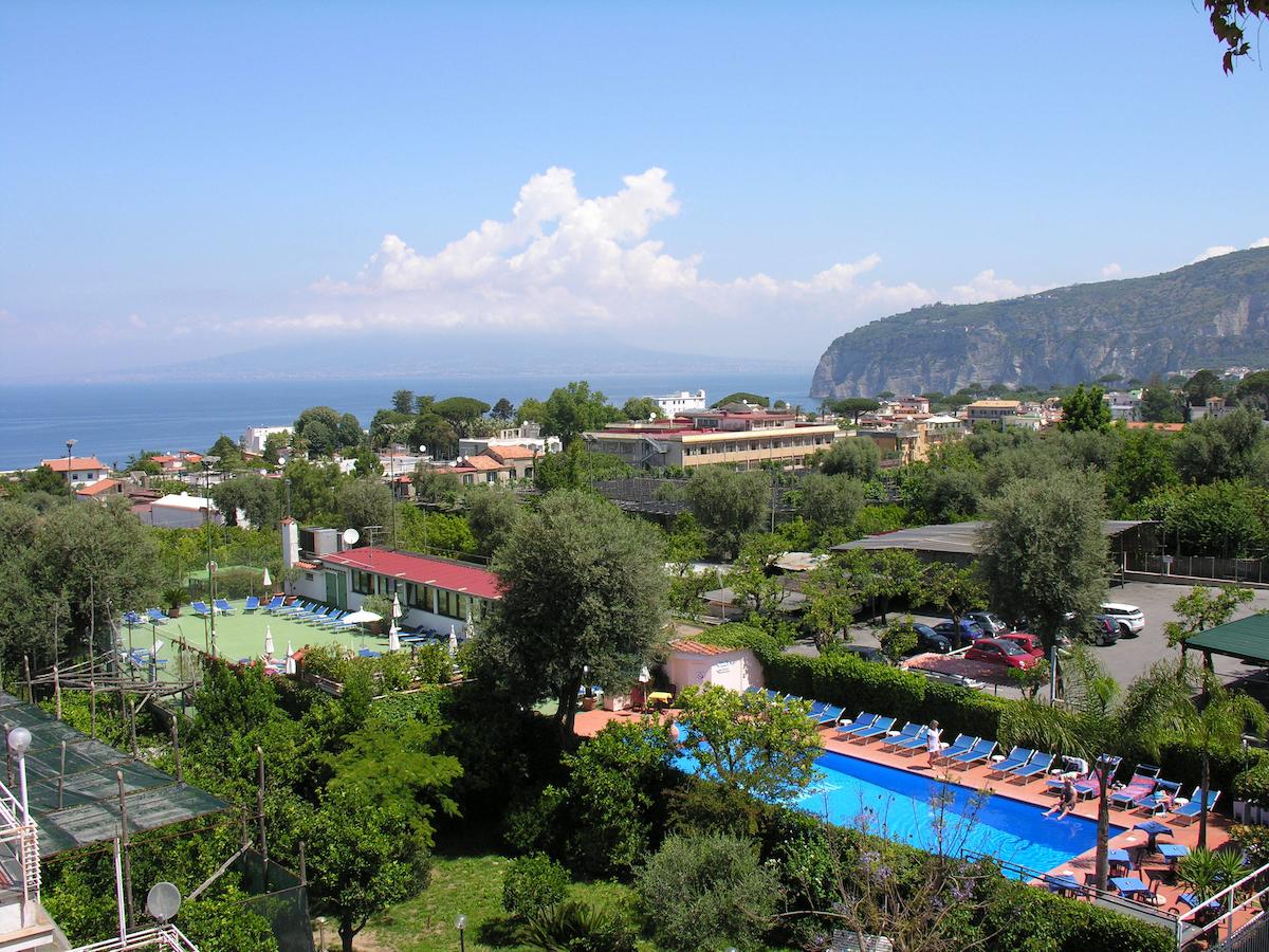 Sorrento - Hotel Central Sorrento - Hotel Central