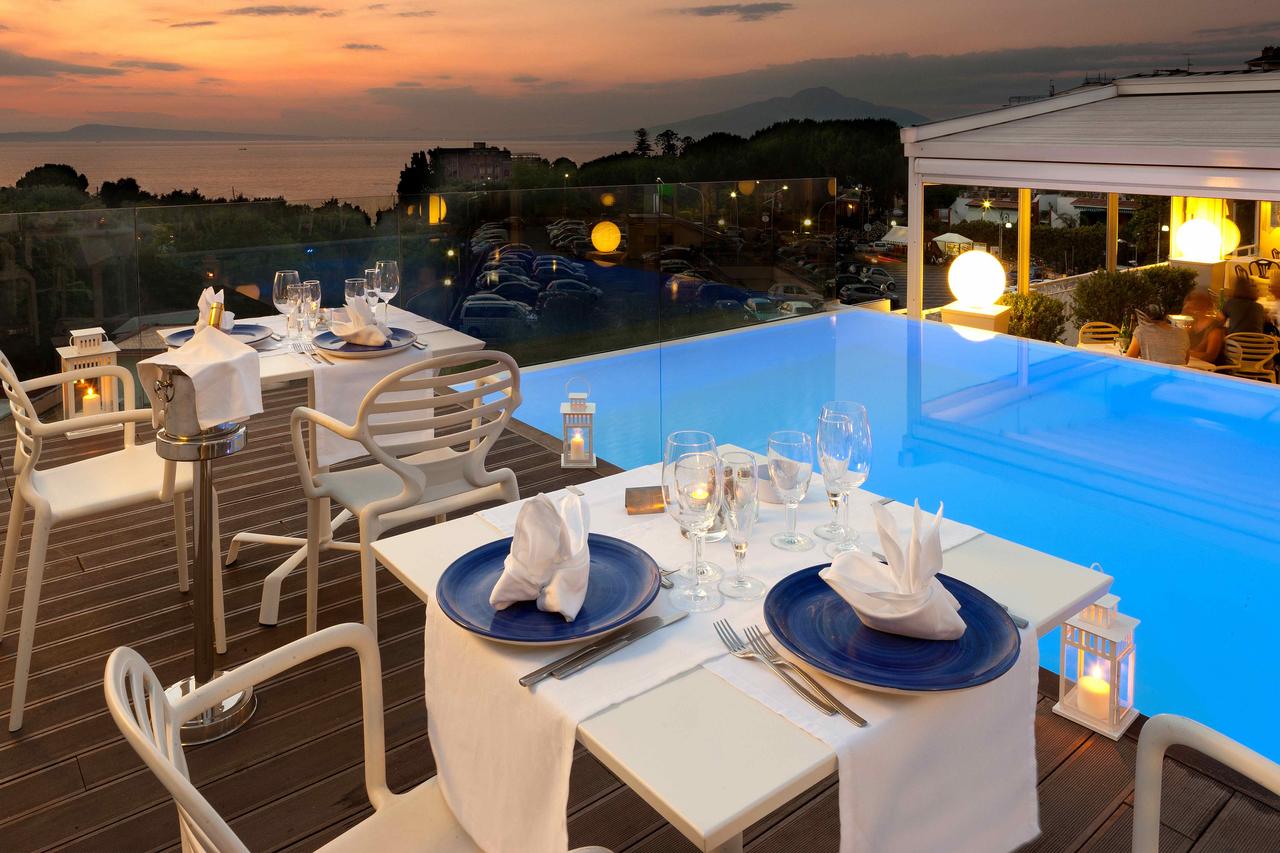 Sorrento - Hotel Rivage Sorrento - Hotel Rivage