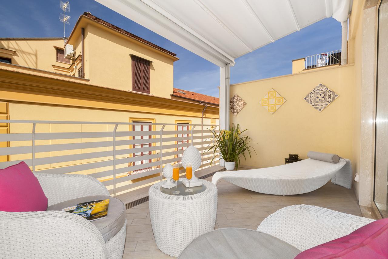Sorrento - Hotel Tasso Suites & Spa Sorrento - Hotel Tasso Suites & Spa