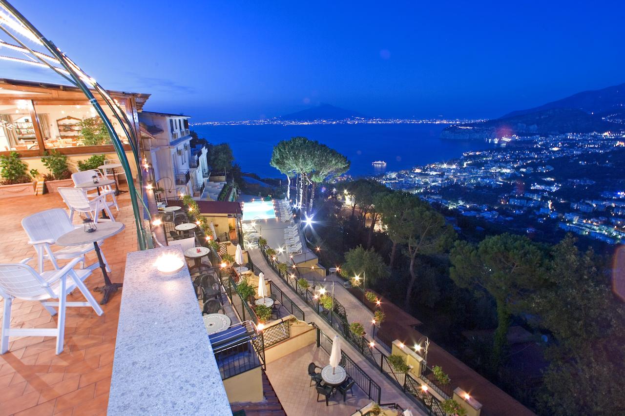 Sorrento - Residence Le Terrazze Sorrento - Residence Le Terrazze