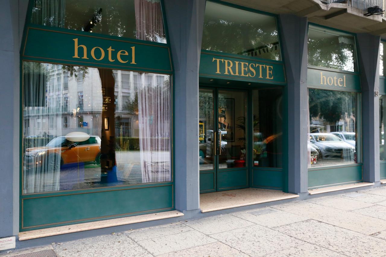 Verona: Hotel Trieste - Adults Only Verona: Hotel Trieste - Adults Only