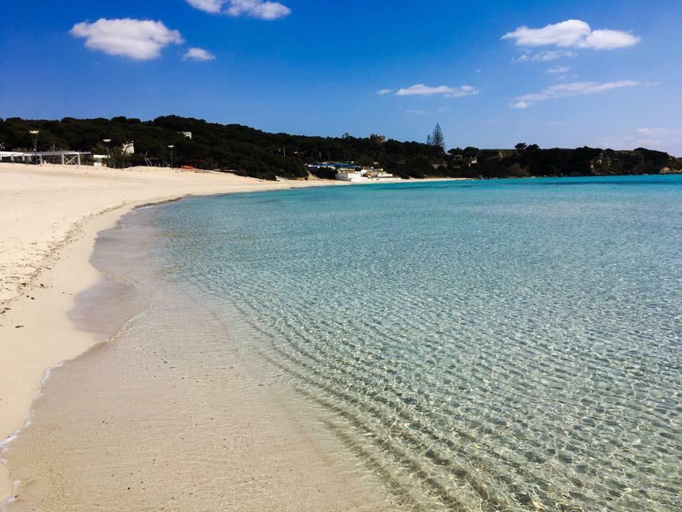 Lido Silvana Beach near Eden Park Hotel Lido Silvana Beach near Eden Park Hotel
