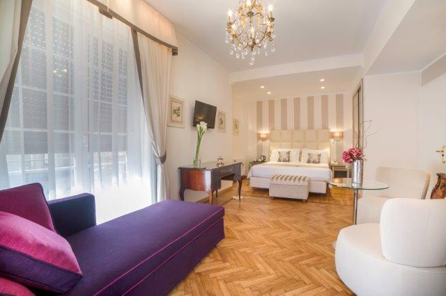 Santa Margherita Ligure - Hotel Jolanda Santa Margherita Ligure - Hotel Jolanda