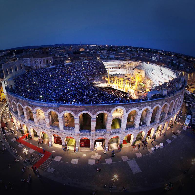 Verona Arena Verona Arena