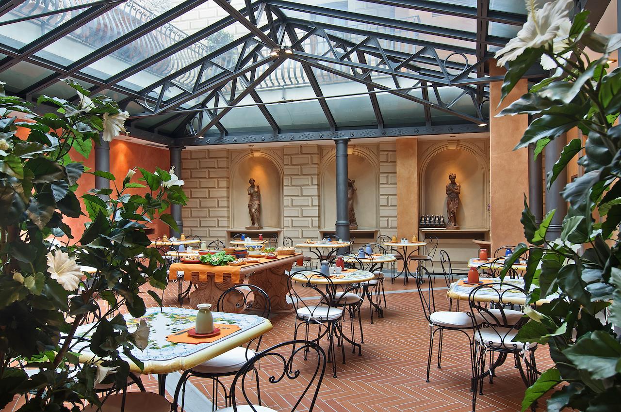Florence - Hotel Alba Palace Florence - Hotel Alba Palace