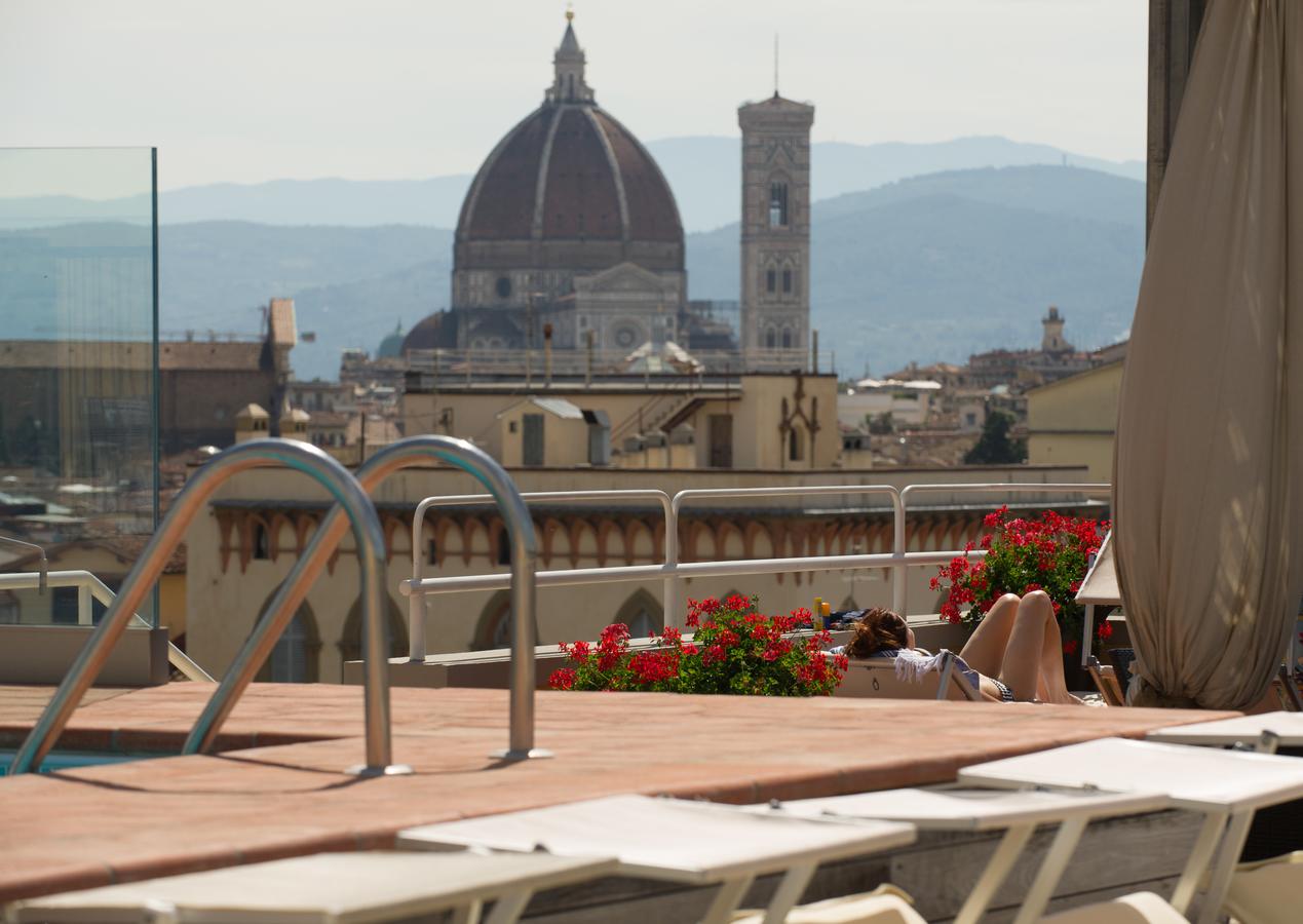 Florence - Hotel Kraft, a view Florence - Hotel Kraft, a view