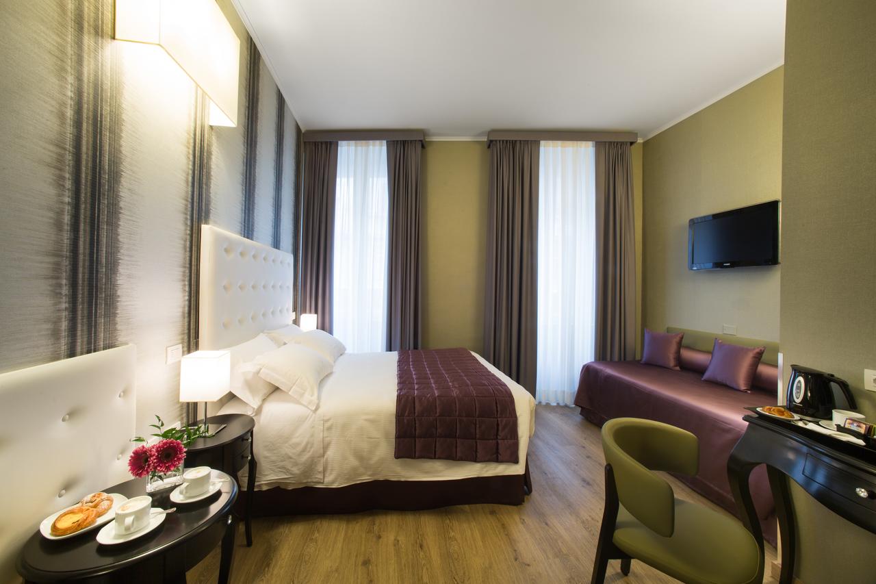 Florence - Hotel Montreal Florence - Hotel Montreal