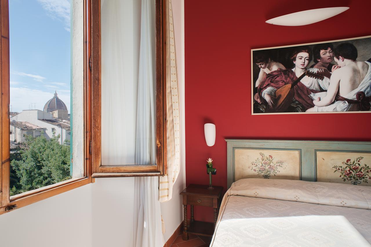 Florence - Hotel Caravaggio Florence - Hotel Caravaggio