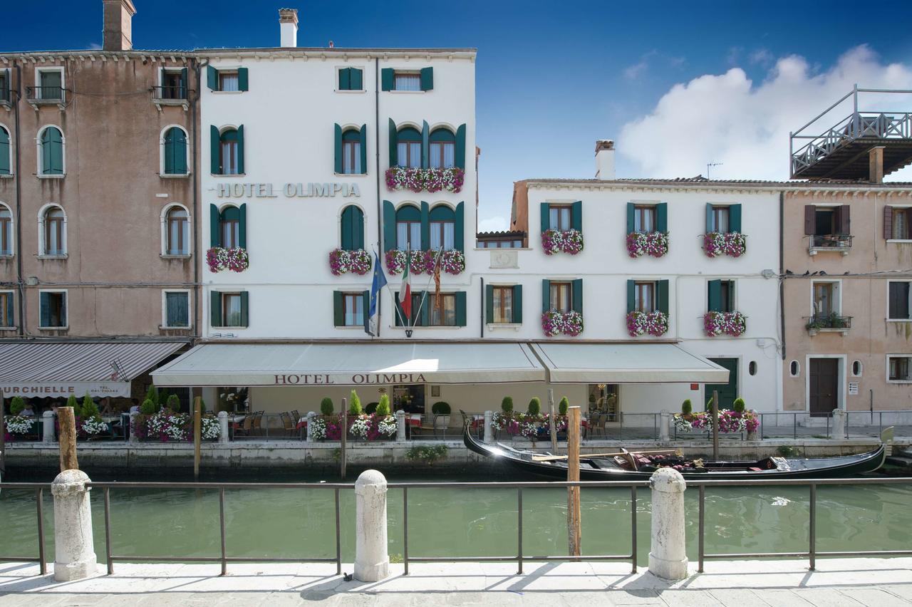 Hotel Olimpia Venice, BW Signature Collection Hotel Olimpia Venice, BW Signature Collection