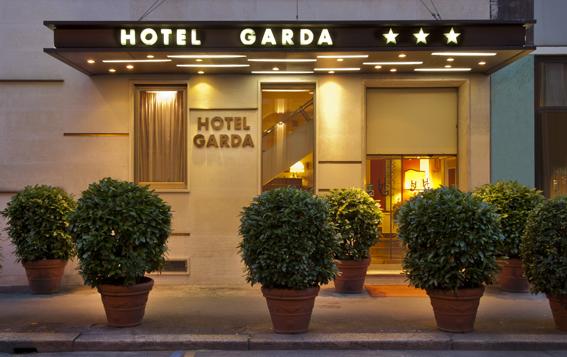 Milan - Hotel Garda Milan - Hotel Garda