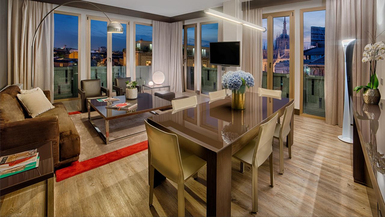 Hotel NH Collection Milano President Hotel NH Collection Milano President