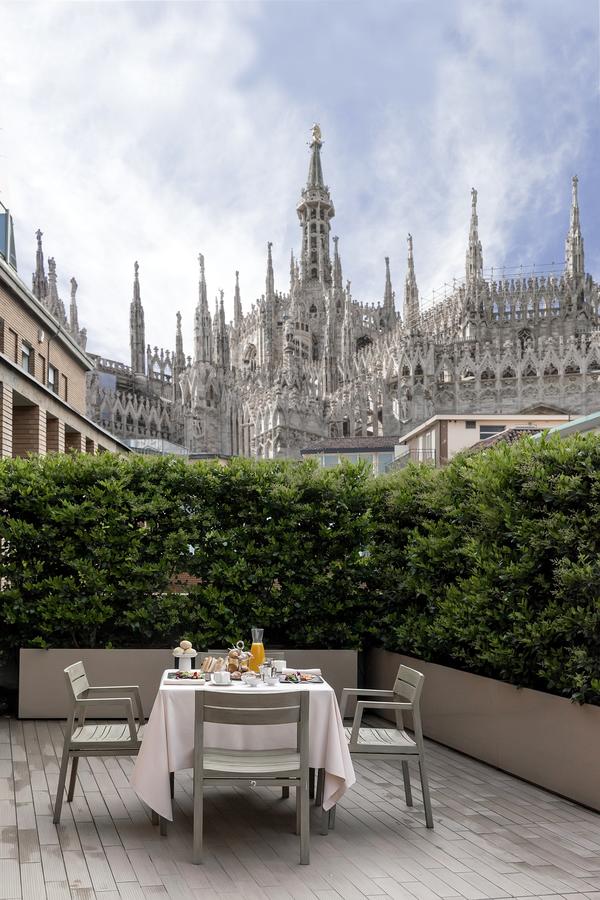 Hotel Rosa Grand Milano - Starhotels Collezione Hotel Rosa Grand Milano - Starhotels Collezione