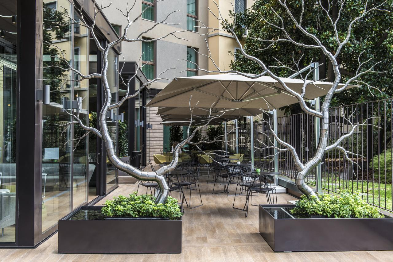 Milan - Hotel Starhotels Echo Milan - Hotel Starhotels Echo