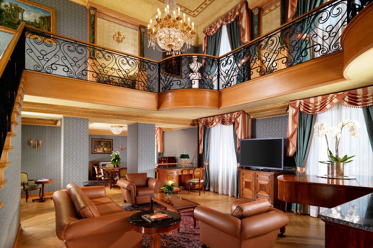 Milan - Hotel The Westin Palace Milan - Hotel The Westin Palace