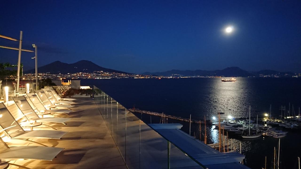 Naples - Grand Hotel Vesuvio Naples - Grand Hotel Vesuvio