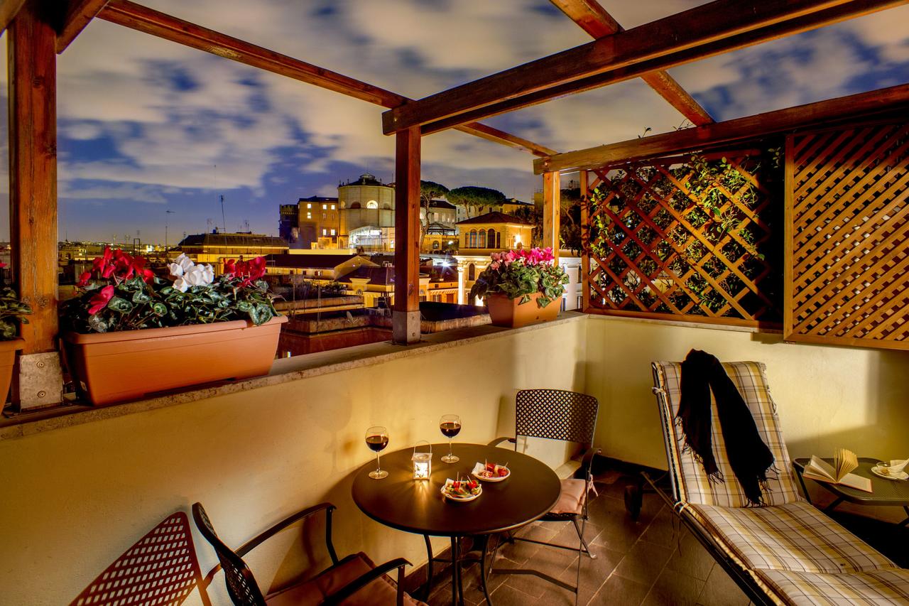 Rome - Best Western Plus Hotel Spring House Rome - Best Western Plus Hotel Spring House