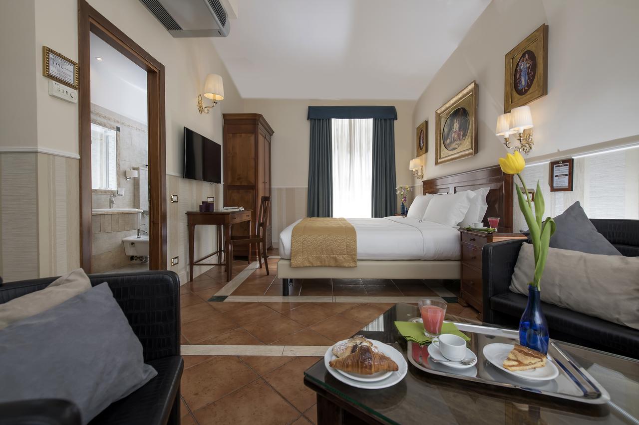 Rome - Hotel Des Artistes Rome - Hotel Des Artistes
