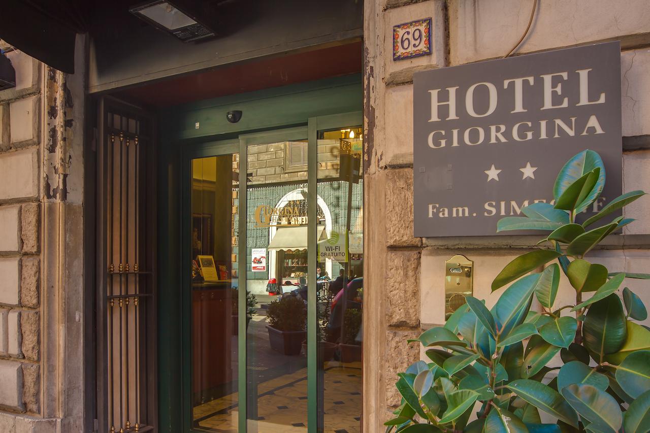 Rome - Hotel Giorgina Rome - Hotel Giorgina