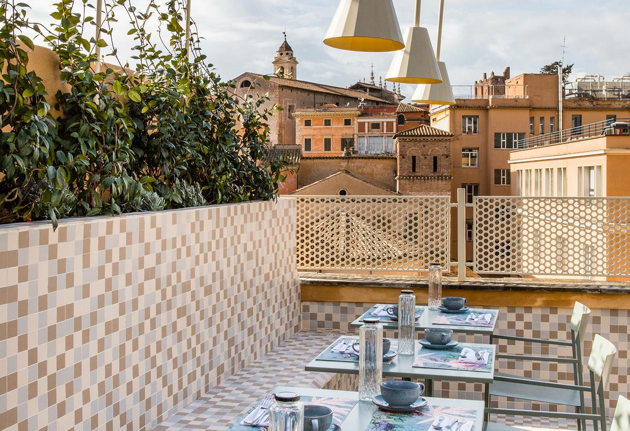 Rome - Hotel Condominio Monti Rome - Hotel Condominio Monti