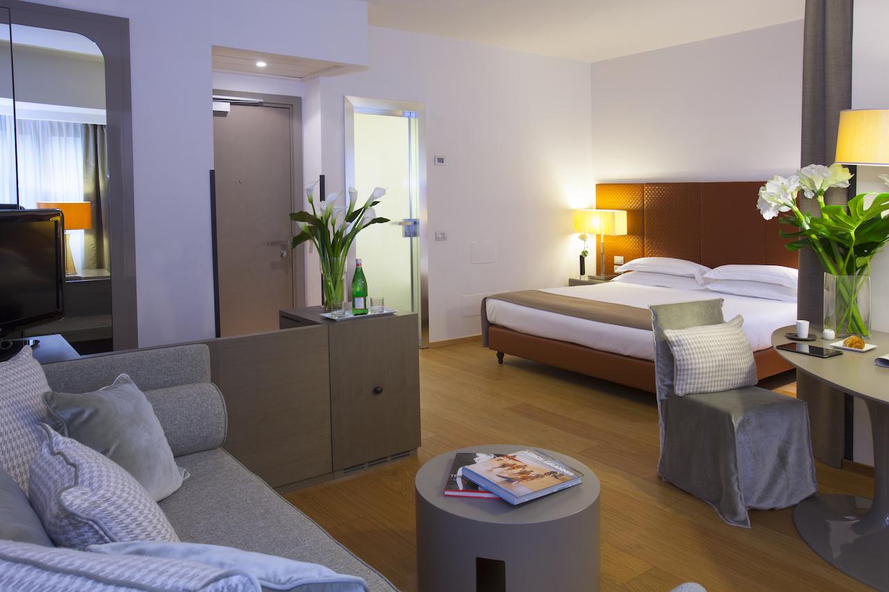 Starhotels Michelangelo Florence Starhotels Michelangelo Florence