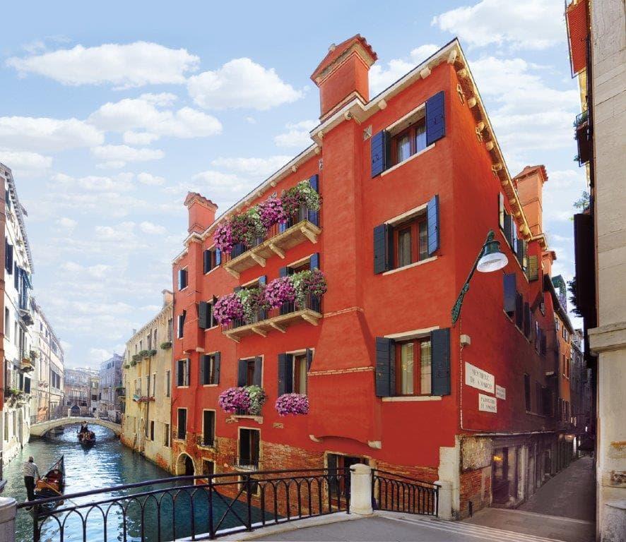 Venice - Hotel Mercurio Venice - Hotel Mercurio