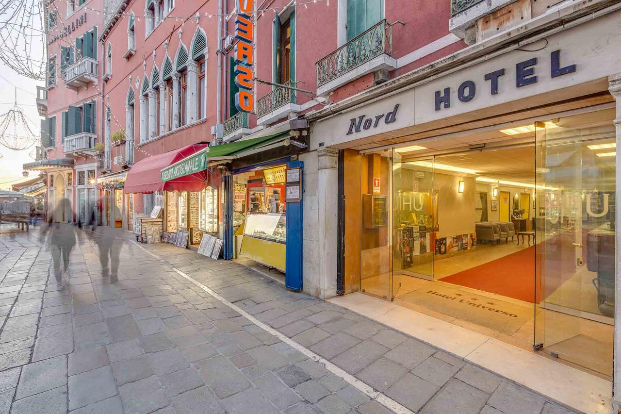 Venice - Hotel Universo & Nord Venice - Hotel Universo & Nord