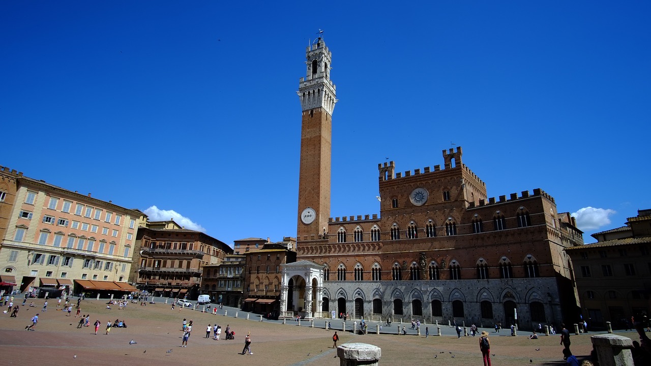 Siena, Tuscany Siena, Tuscany