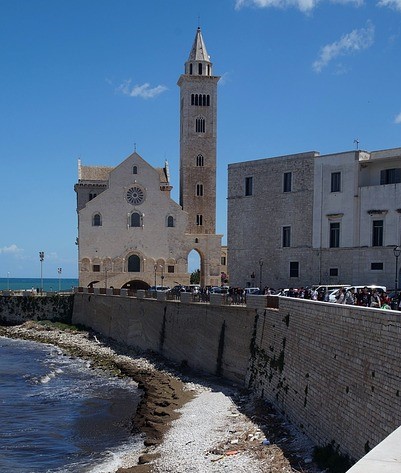 Puglia – Trani Cathedral Puglia – Trani Cathedral
