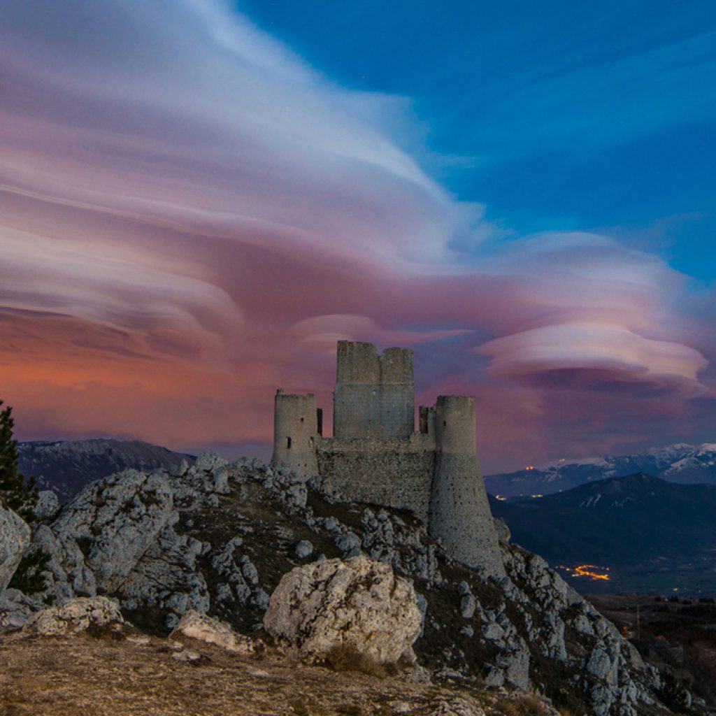 Abruzzo, the Wild Nature Region of Italy. From Highest Apennine ...