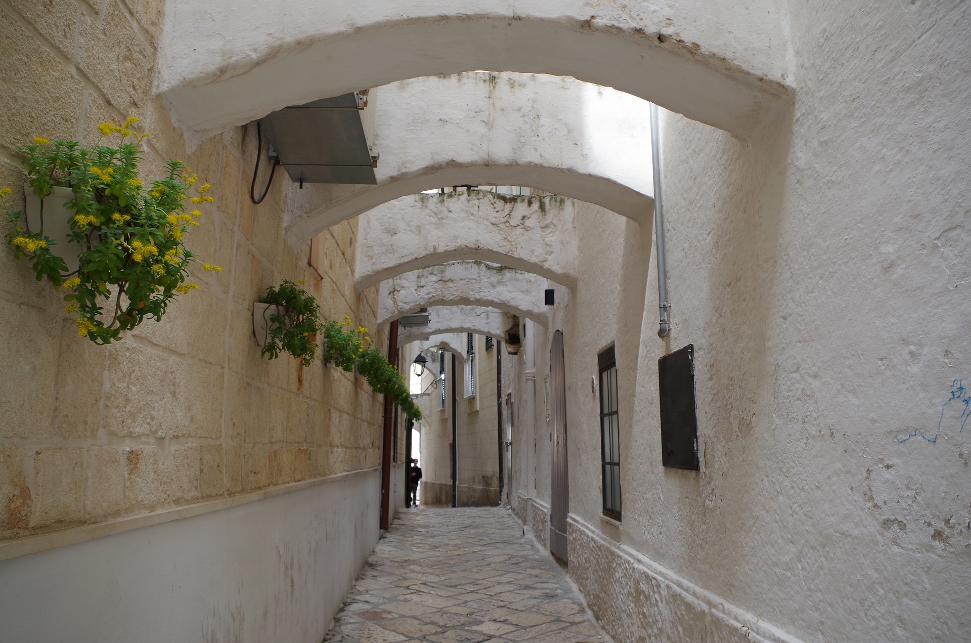 Monopoli, near Bari, Puglia Monopoli, Puglia