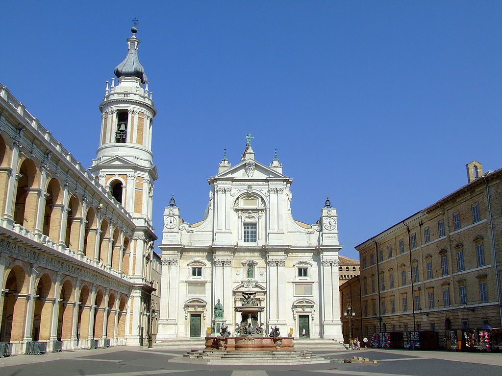 Loreto Basilica Loreto Basilica