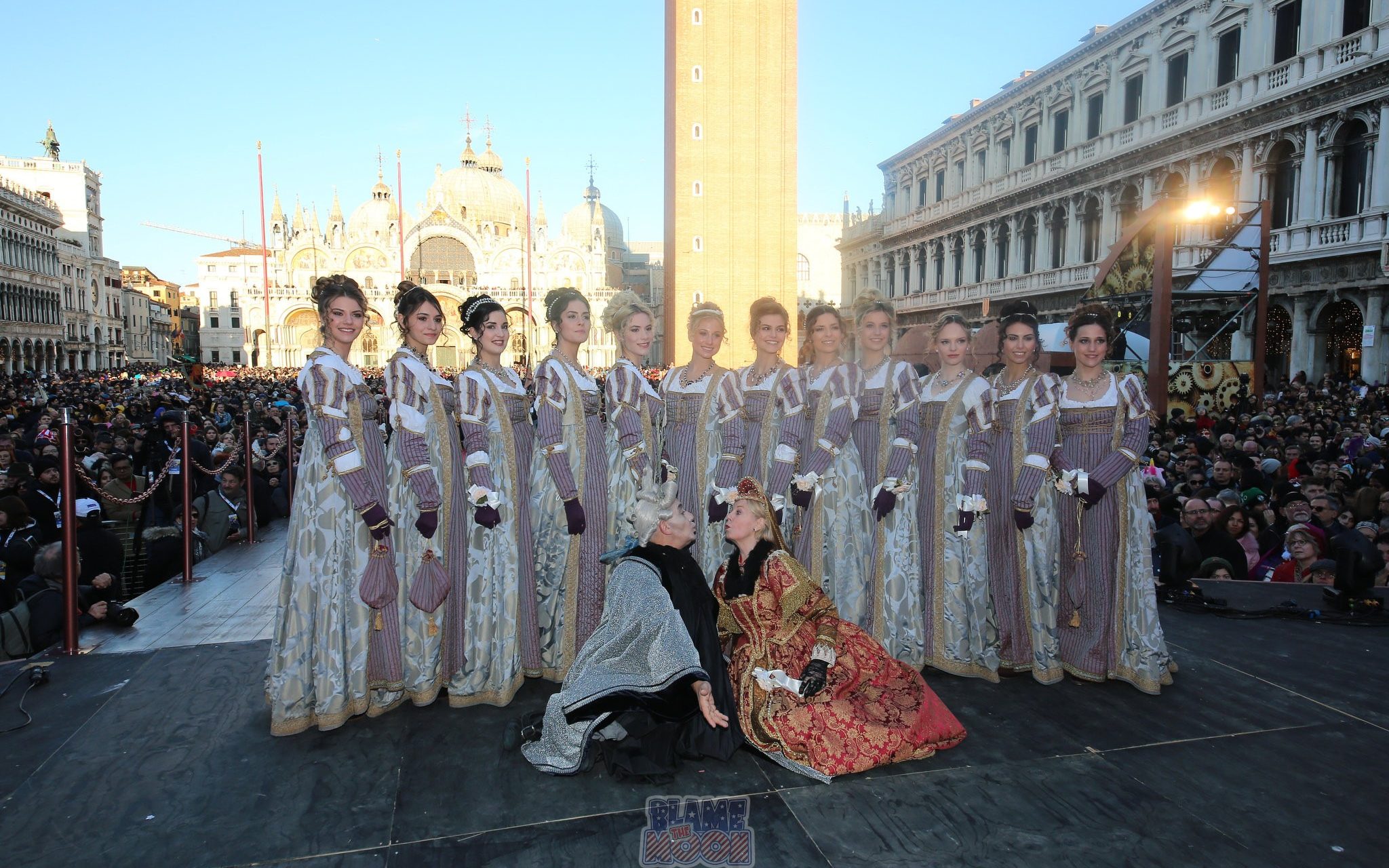 Venice Carnival - Festa delle Marie Venice Carnival - Festa delle Marie